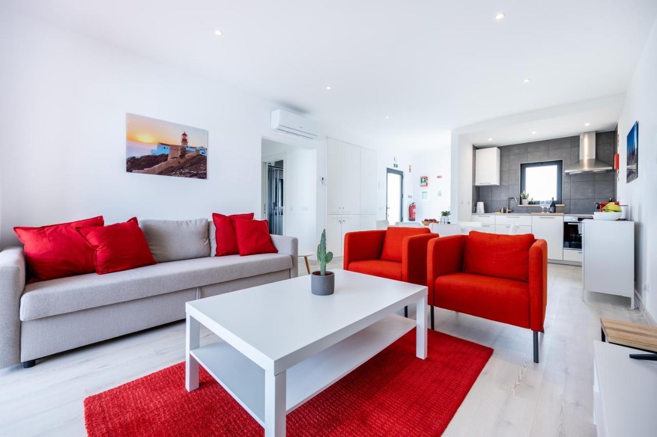 Villa Sagres Surf 외부 사진