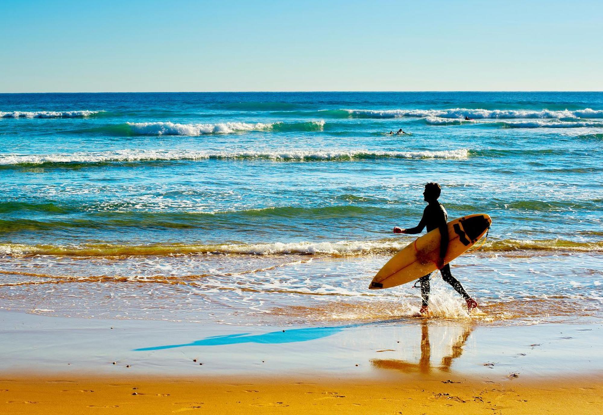 Villa Sagres Surf 외부 사진